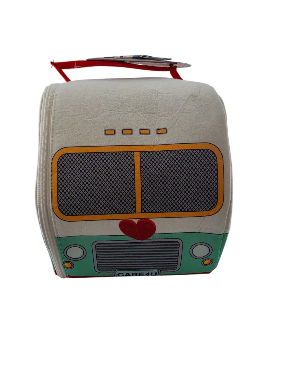 Disney Junior Mickey Pluto Vet Set Camper Carry Case Plush Playset NWT - Picture 3 of 16